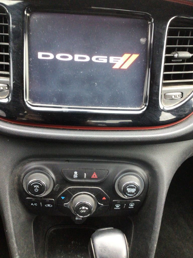 Used 2016 Dodge Dart SXT w/ Rallye Appearance Group FWD image 10