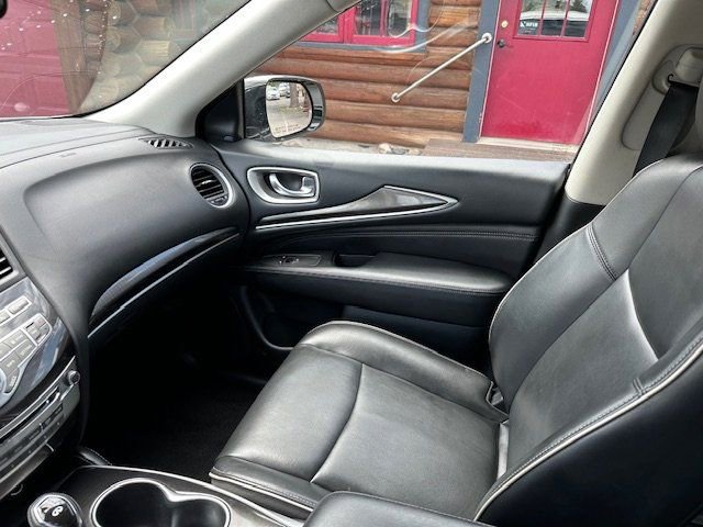 Used 2019 INFINITI QX60 Pure image 17