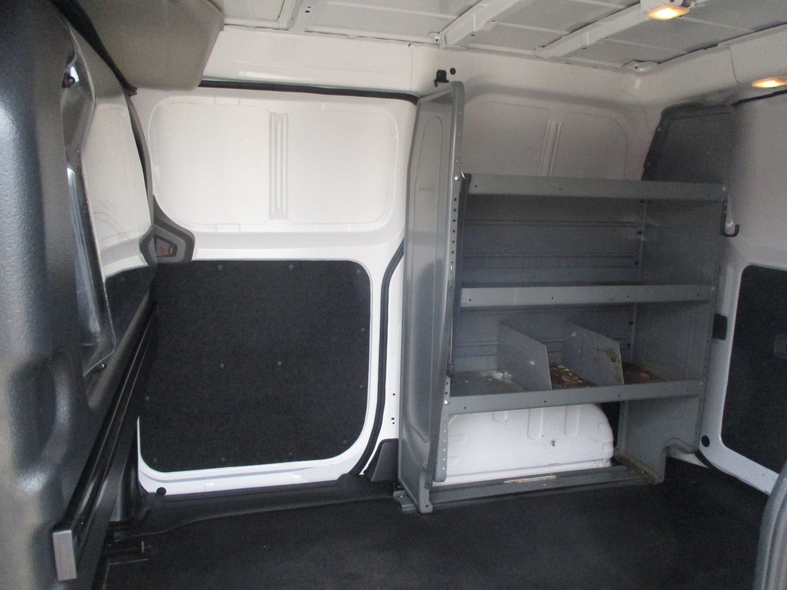 Used 2020 Nissan NV200 SV FWD image 22