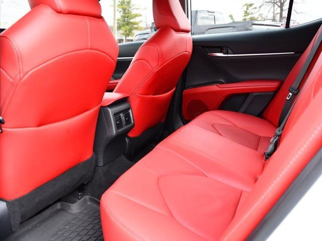 Used 2023 Toyota Camry XSE w/ Cold Weather Package image 20