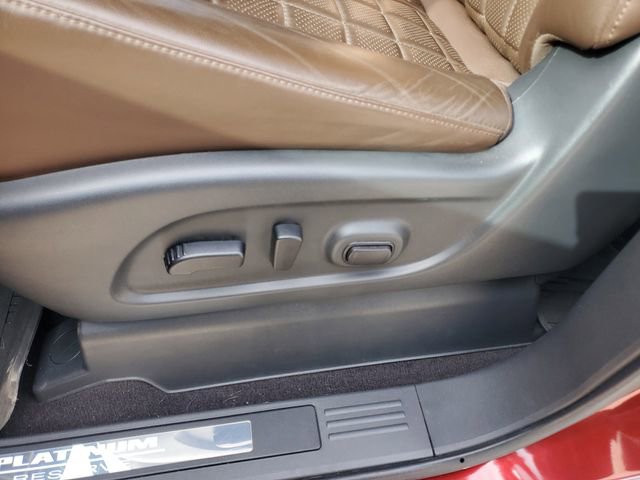 Used 2023 Nissan Titan Platinum Reserve w/ Off Road Protection Package image 12