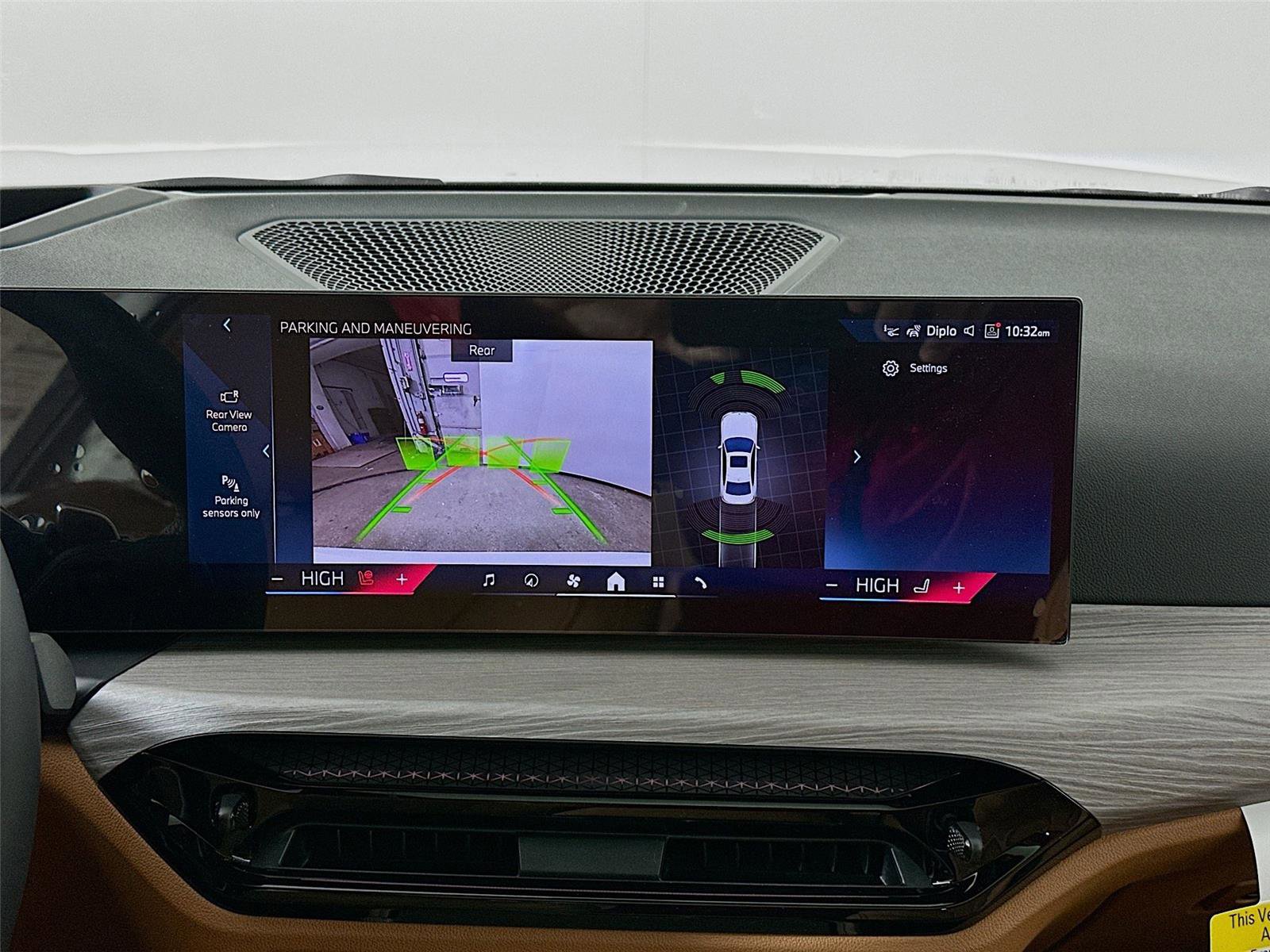 New 2026 BMW 330i xDrive Sedan w/ M Sport Package image 14