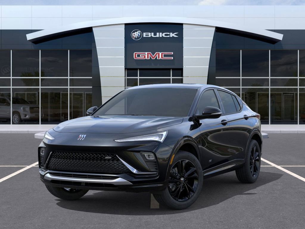 New 2026 Buick Envista Sport Touring w/ Convenience I Package image 6