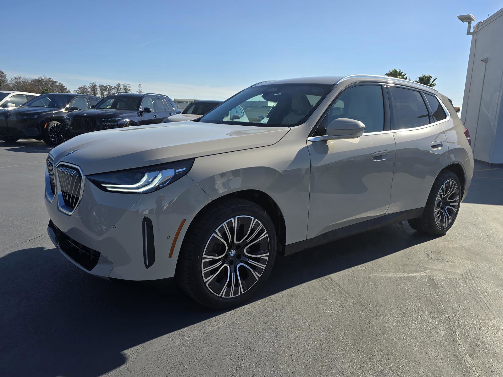 New 2026 BMW X3 xDrive30 image 7