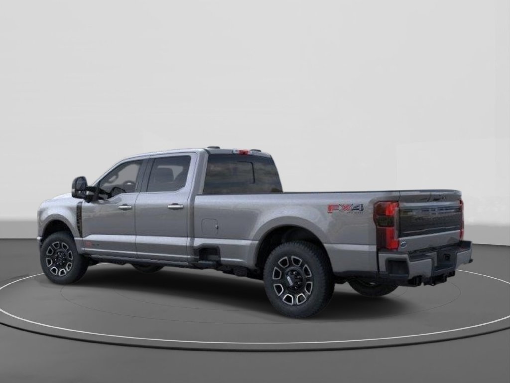 New 2026 Ford F350 Platinum AWD/4WD image 4