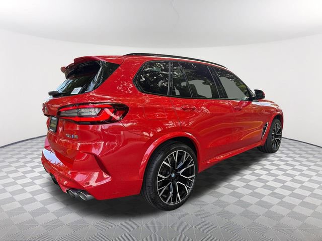Used 2021 BMW X5 M w/ Executive Package AWD/4WD image 5