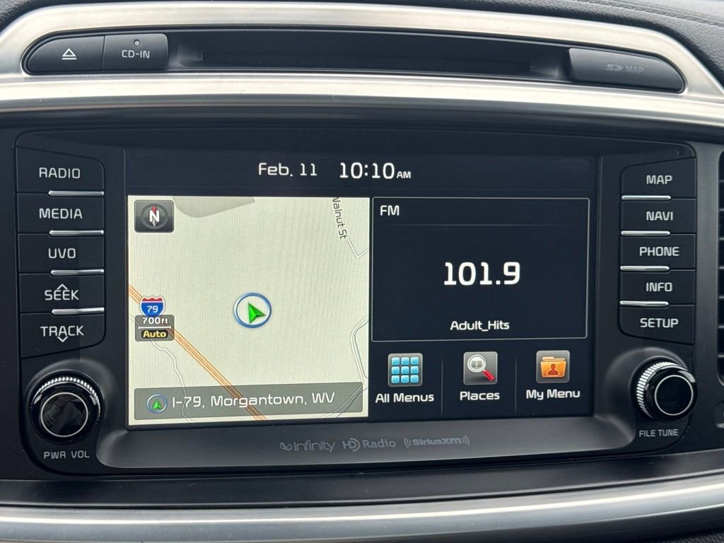 Used 2016 Kia Sorento SX w/ SXL Technology Package image 42