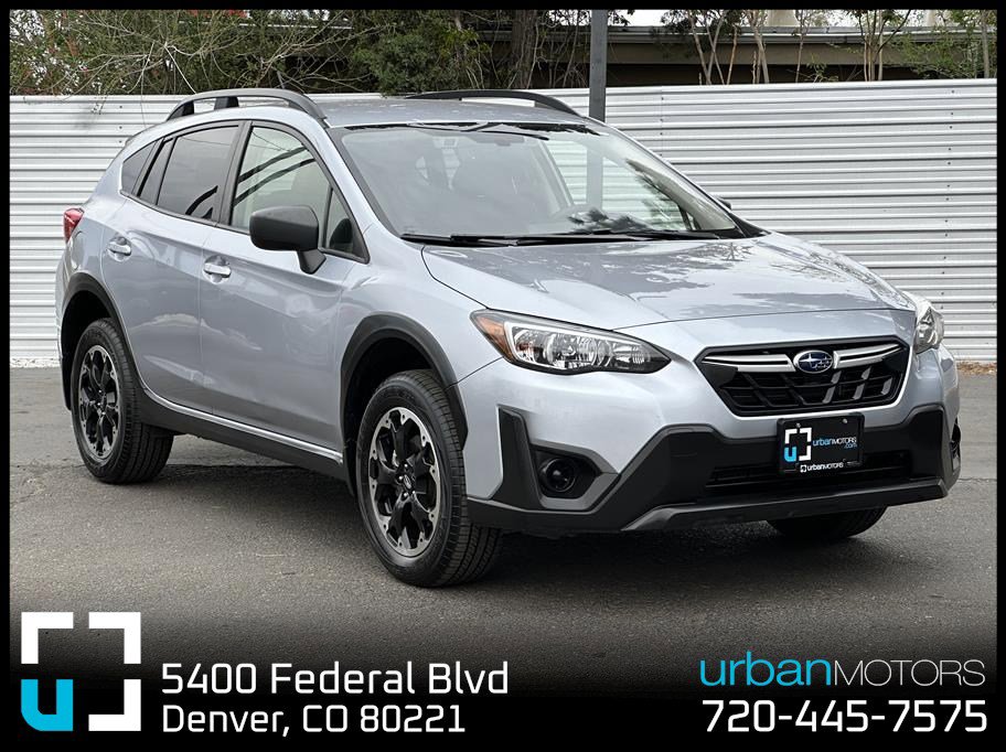 Used 2021 Subaru Crosstrek 2.0i w/ Popular Package #1 image 1