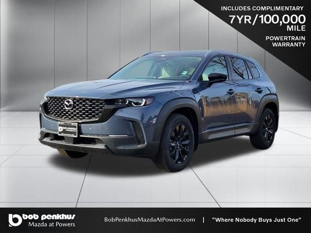 New 2026 MAZDA CX-50 AWD 2.5 S w/ Cargo Package image 22