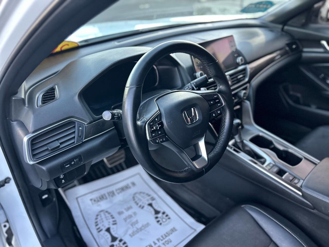 Used 2022 Honda Accord Sport image 12