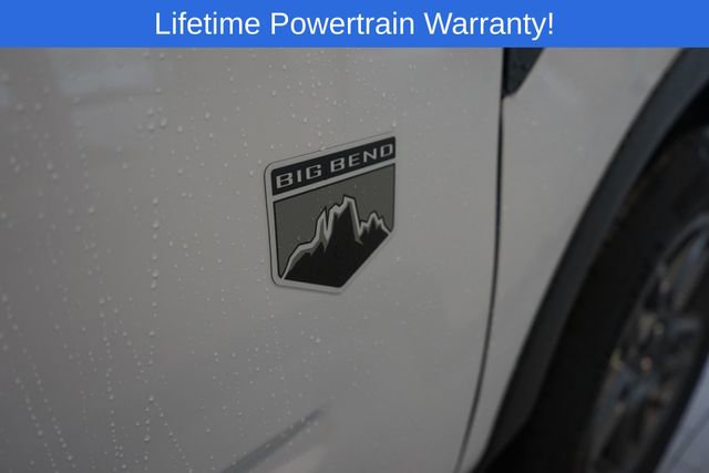 New 2025 Ford Bronco Sport Big Bend w/ Convenience Package image 7