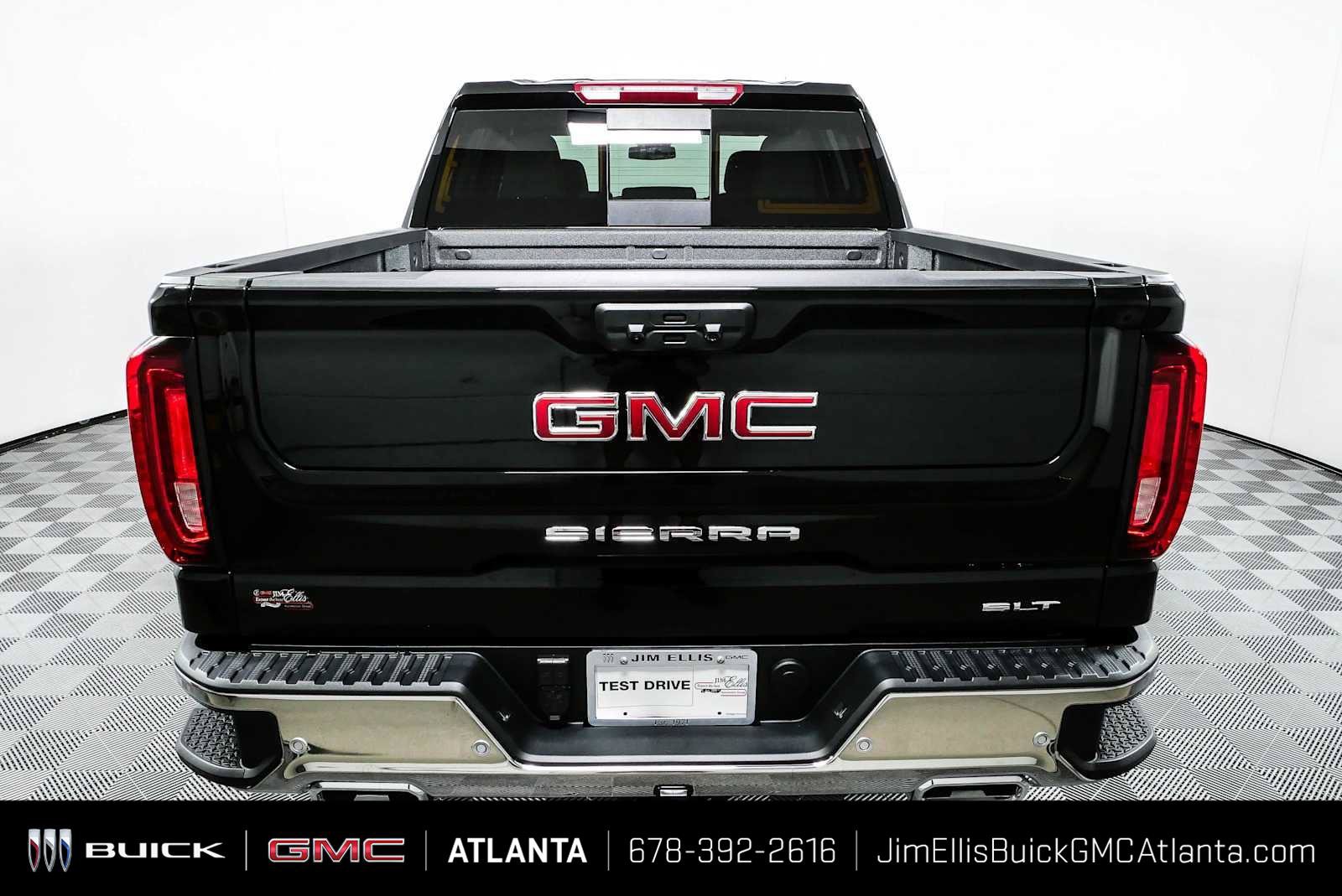 New 2026 GMC Sierra 1500 SLT w/ SLT Premium Plus Package AWD/4WD image 28