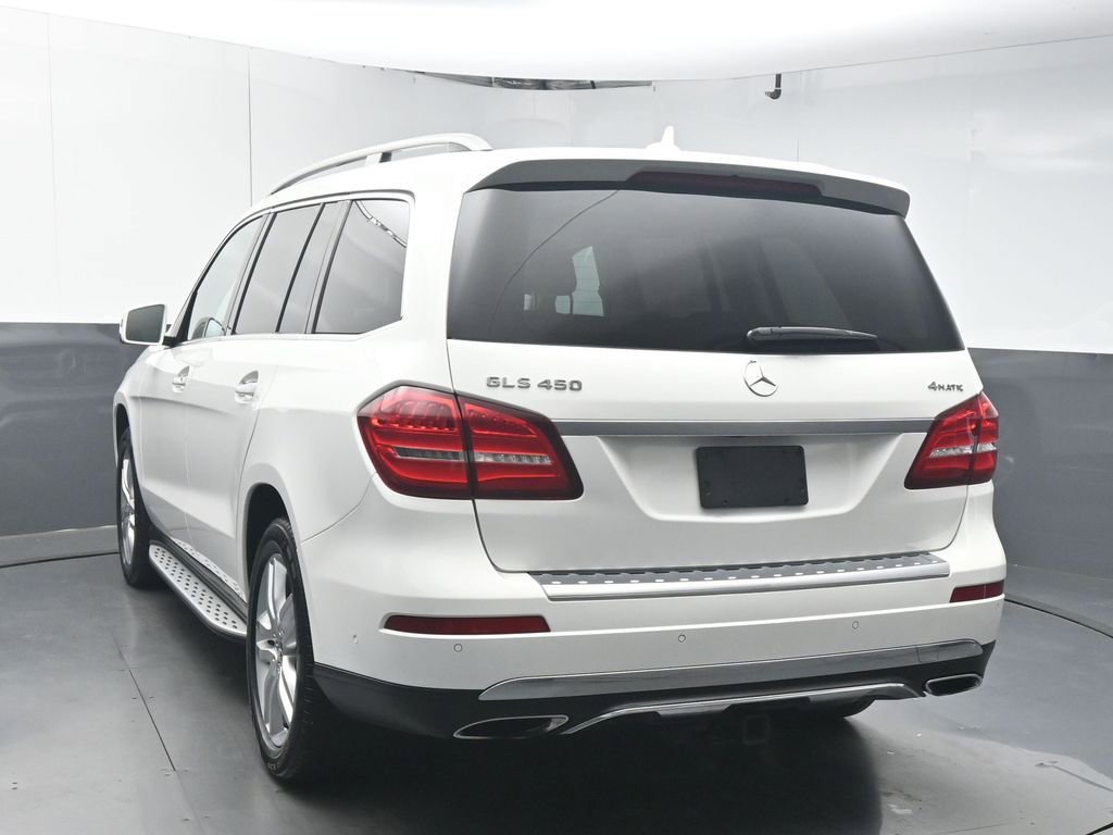 Used 2018 Mercedes-Benz GLS 450 4MATIC w/ Premium Package image 6