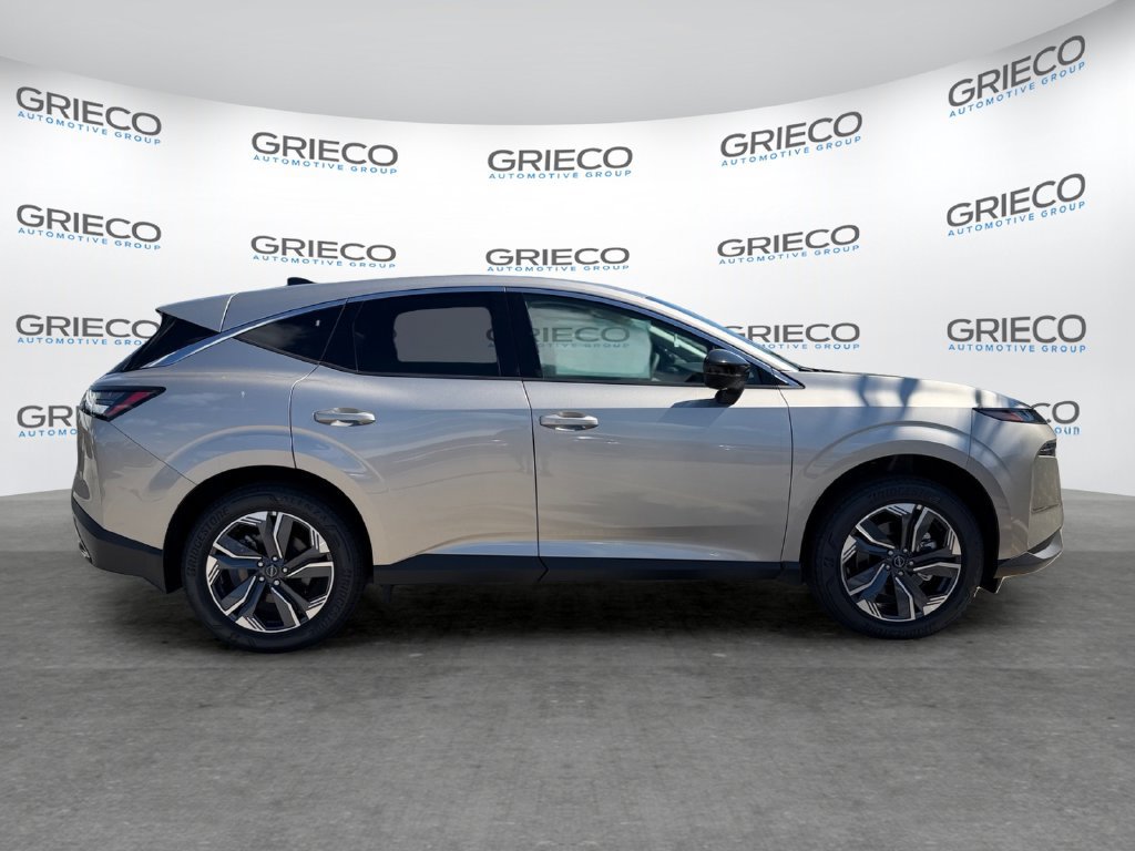 New 2026 Nissan Murano SL AWD/4WD image 8