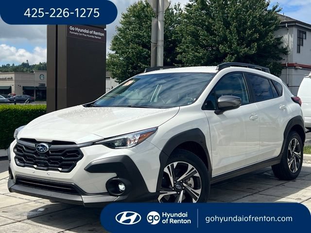 Used 2024 Subaru Crosstrek 2.0i Premium AWD/4WD image 1