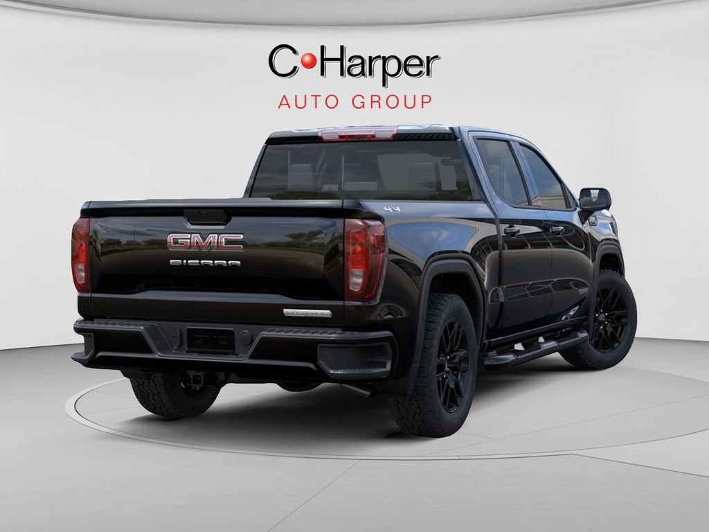 New 2026 GMC Sierra 1500 Elevation w/ Elevation Select Package AWD/4WD image 3