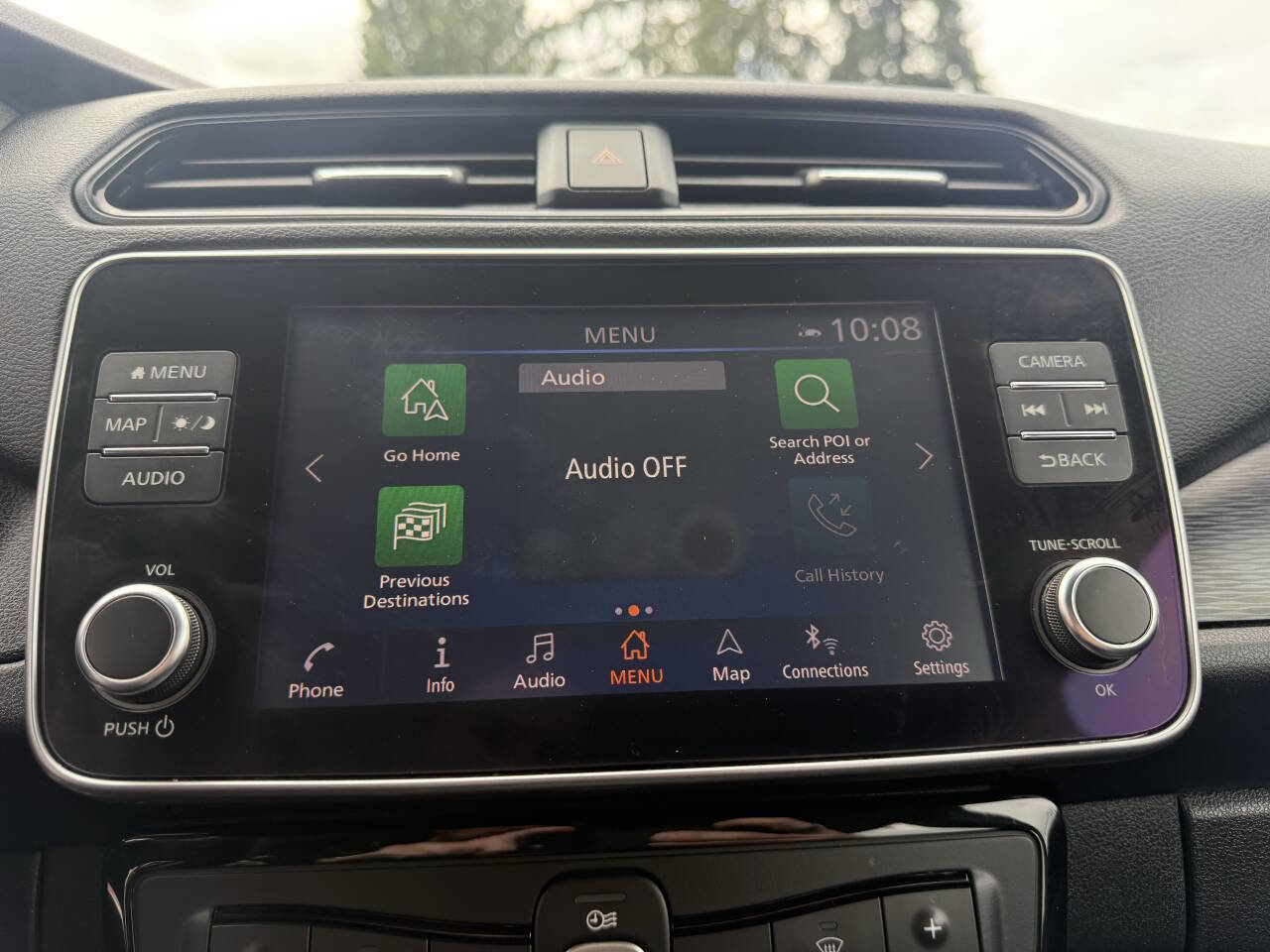 Used 2022 Nissan Leaf SV image 7