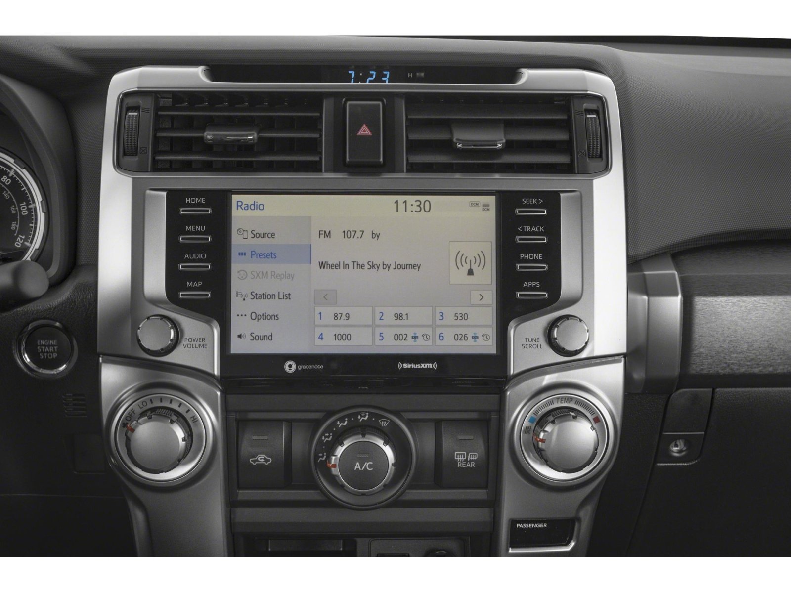 Used 2022 Toyota 4Runner TRD Sport w/ Technology Package image 10