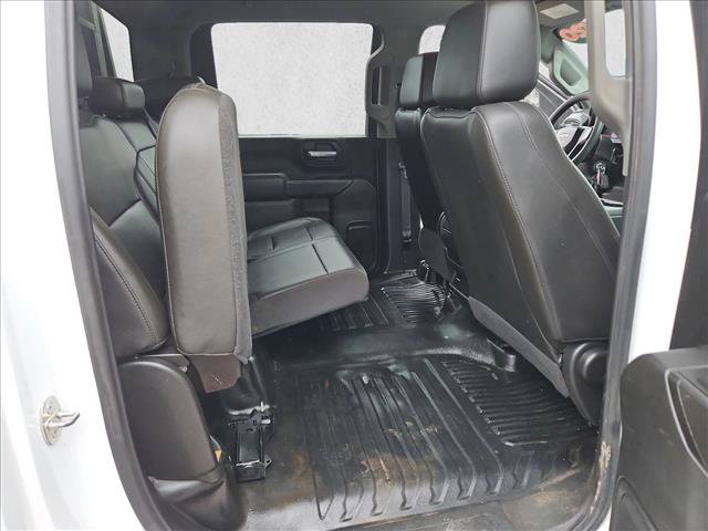 Used 2020 Chevrolet Silverado 3500 W/T w/ WT Convenience Package RWD image 17