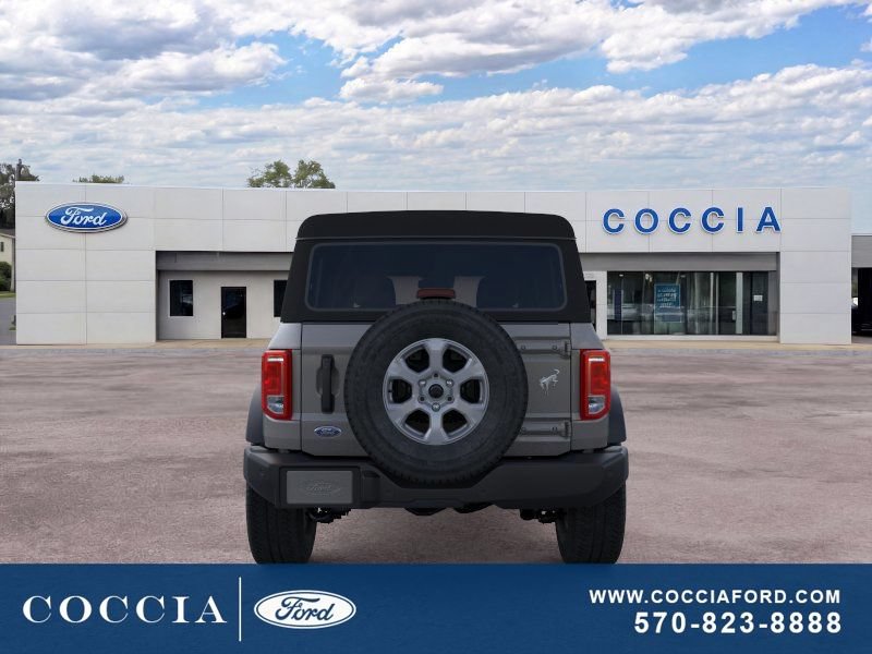 New 2026 Ford Bronco Big Bend AWD/4WD image 5