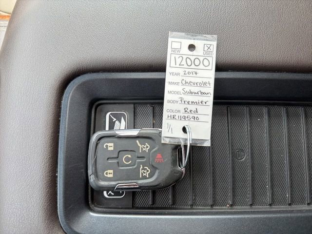 Used 2017 Chevrolet Suburban Premier image 38