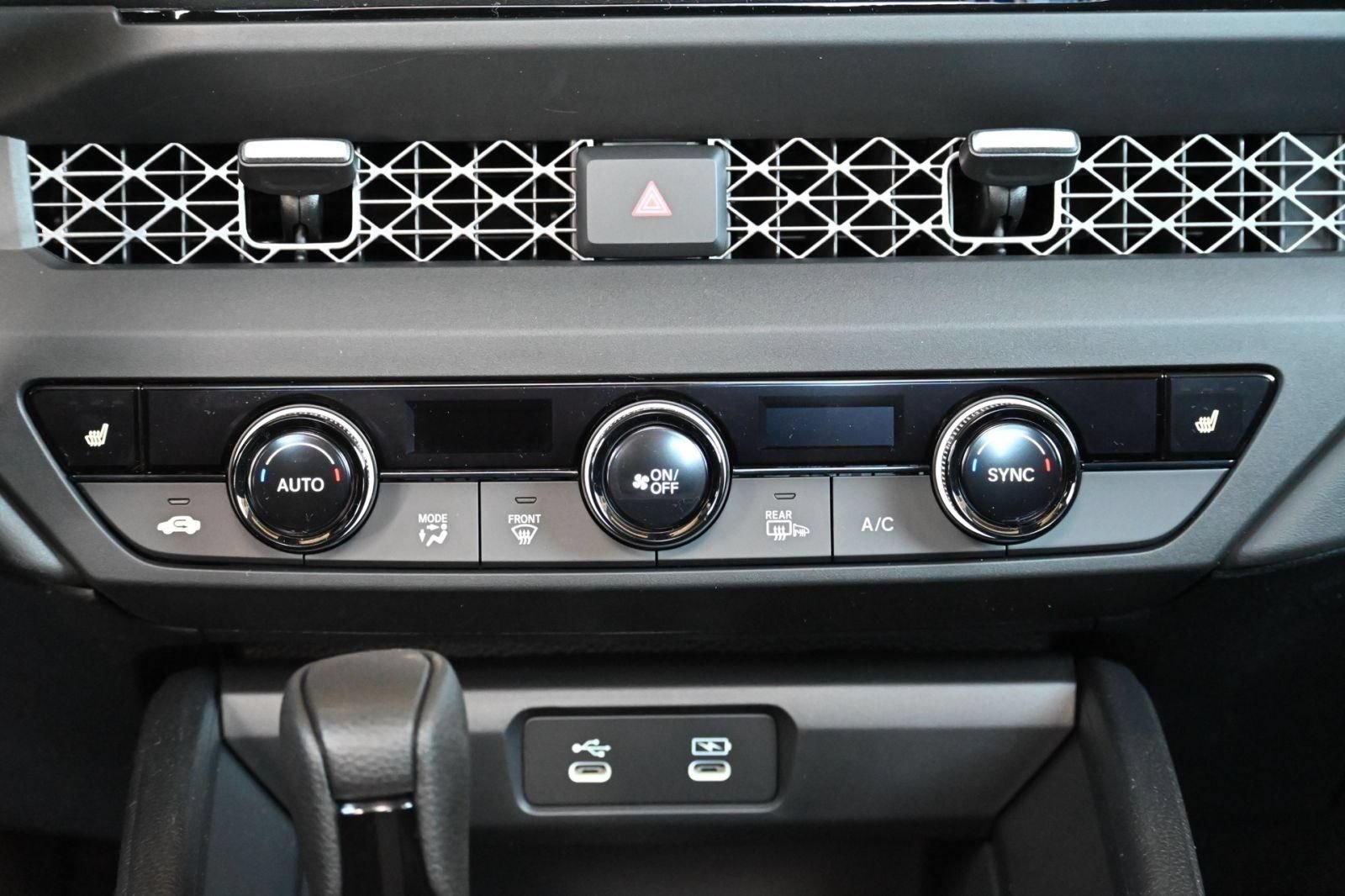 New 2026 Honda Accord SE image 23