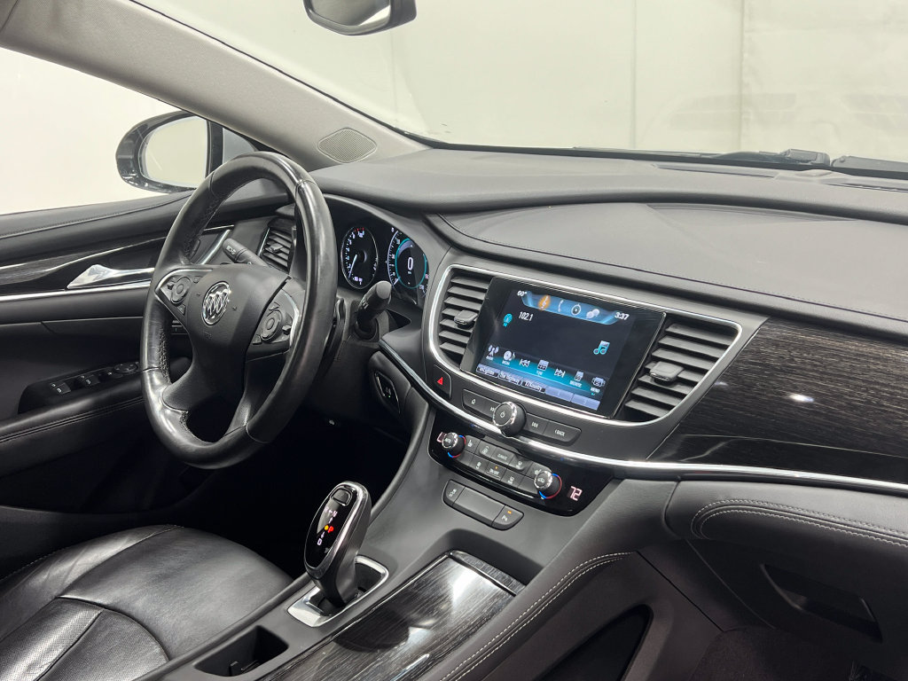 Used 2017 Buick LaCrosse Essence w/ Sun and Shade Package FWD image 20