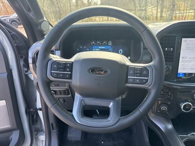 New 2026 Ford F150 Lariat w/ Equipment Group 501A Mid image 13