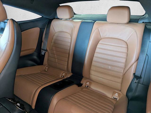 Certified 2022 Mercedes-Benz C 300 Coupe image 21