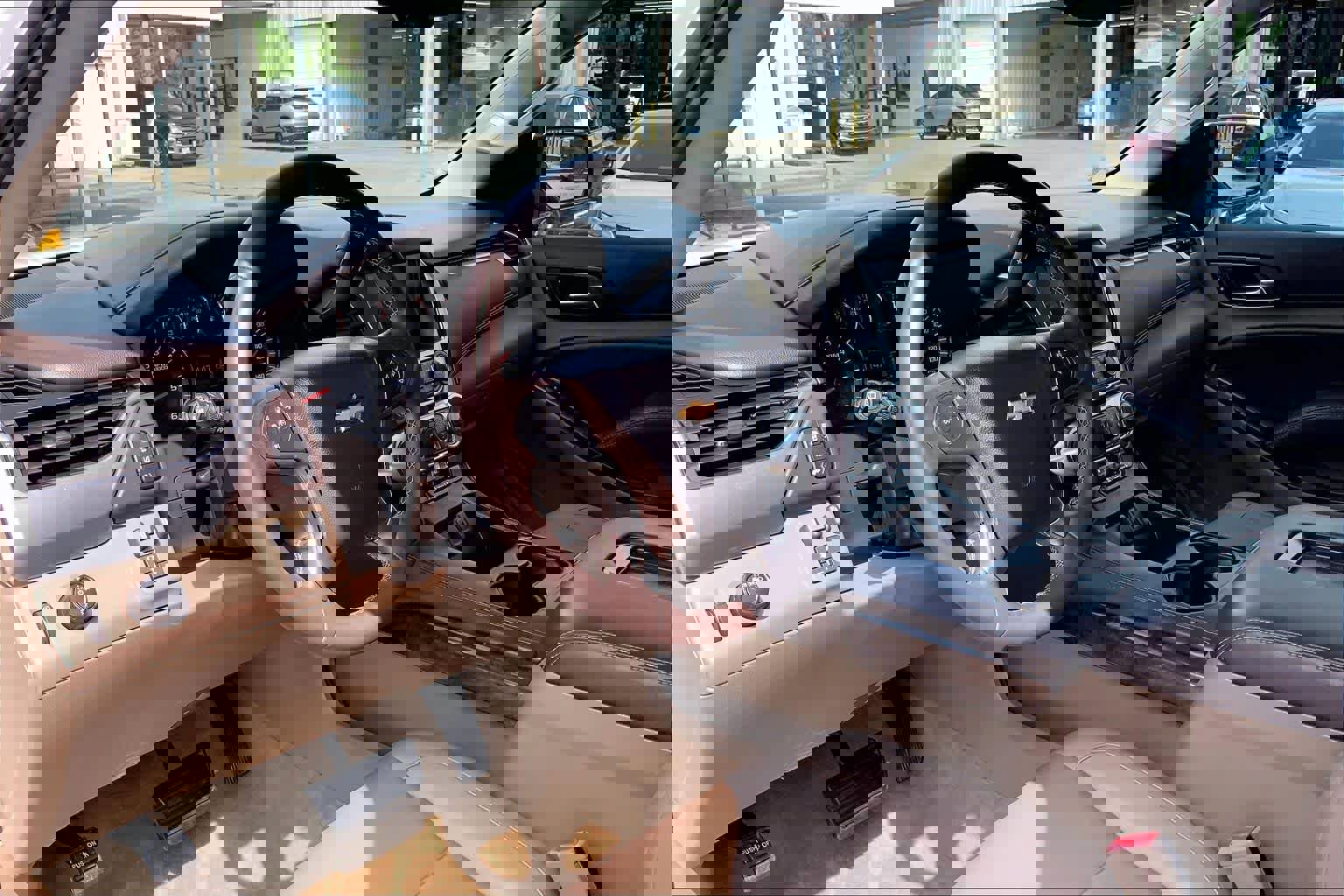 Used 2015 Chevrolet Tahoe LT w/ Max Trailering Package RWD image 17