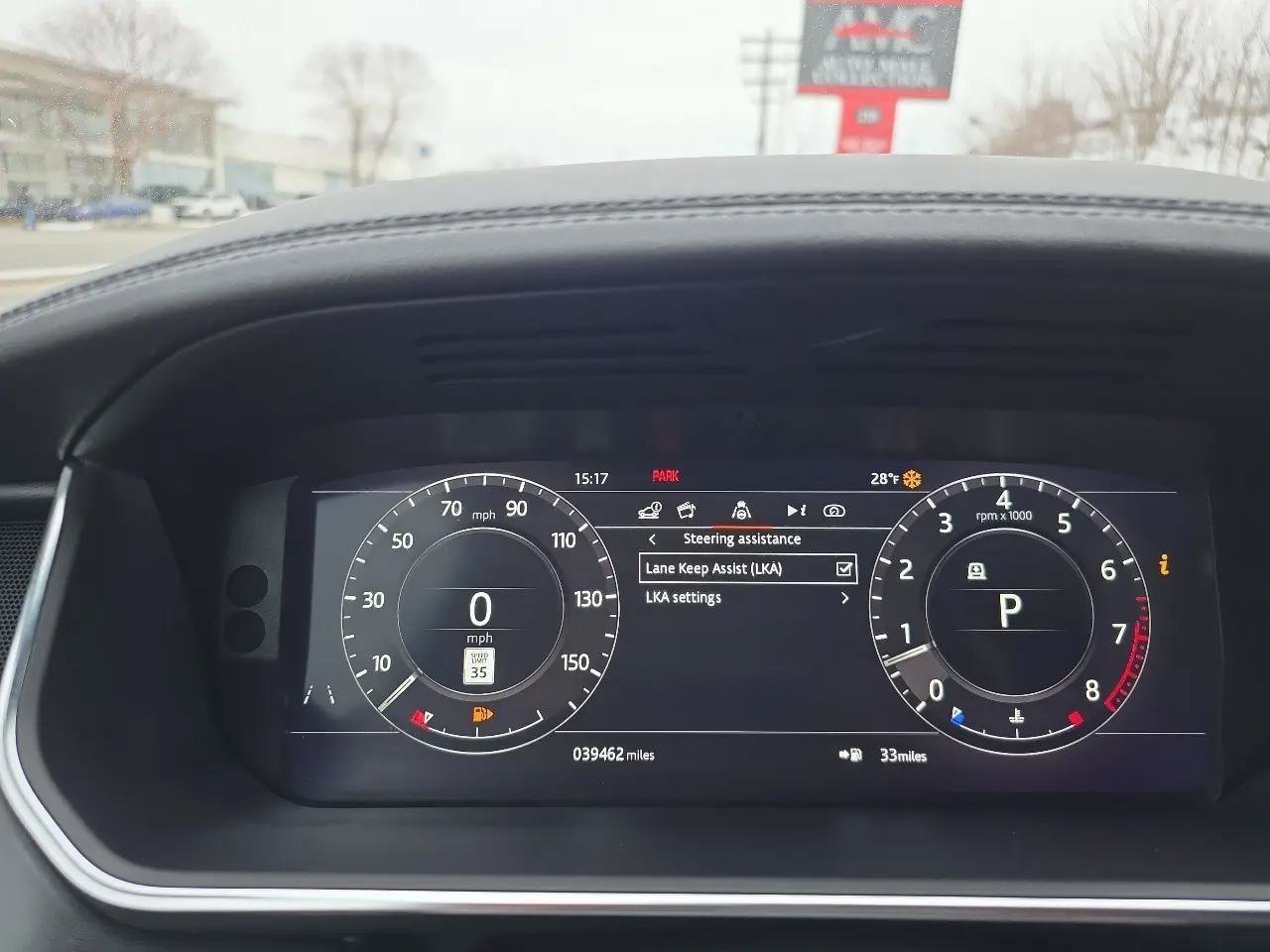 Used 2020 Land Rover Range Rover HSE image 80