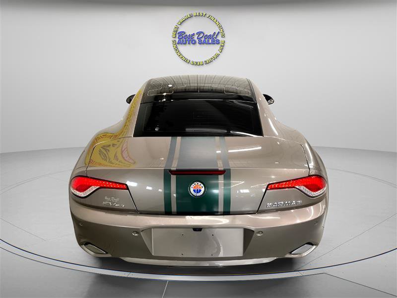 Used 2012 Fisker Karma EcoSport RWD image 6