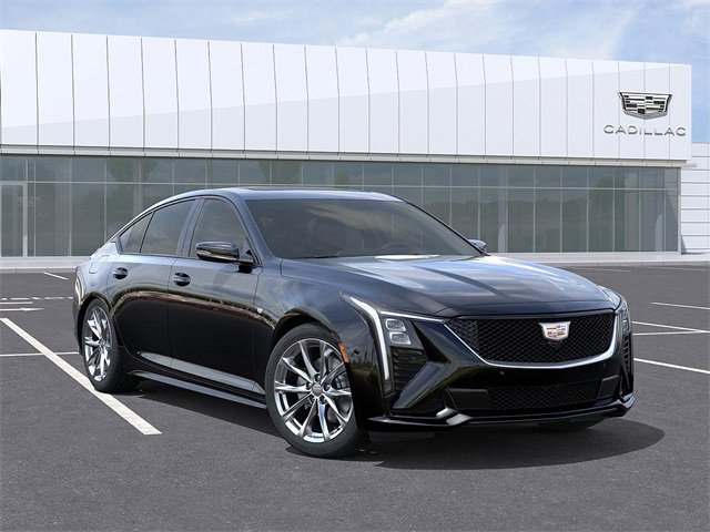 New 2026 Cadillac CT5 Sport image 7