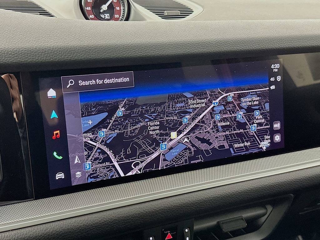 New 2026 Porsche Cayenne Coupe AWD/4WD image 16