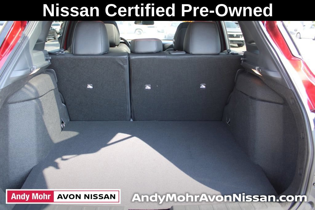 Certified 2026 Nissan Kicks SR w/ SR Premium Package AWD/4WD image 11