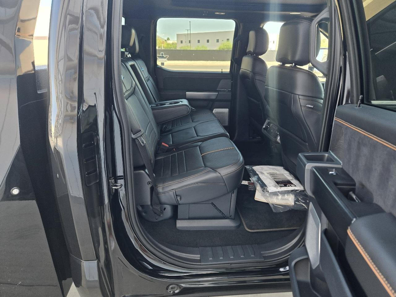 Used 2024 Ford F450 Platinum AWD/4WD image 42