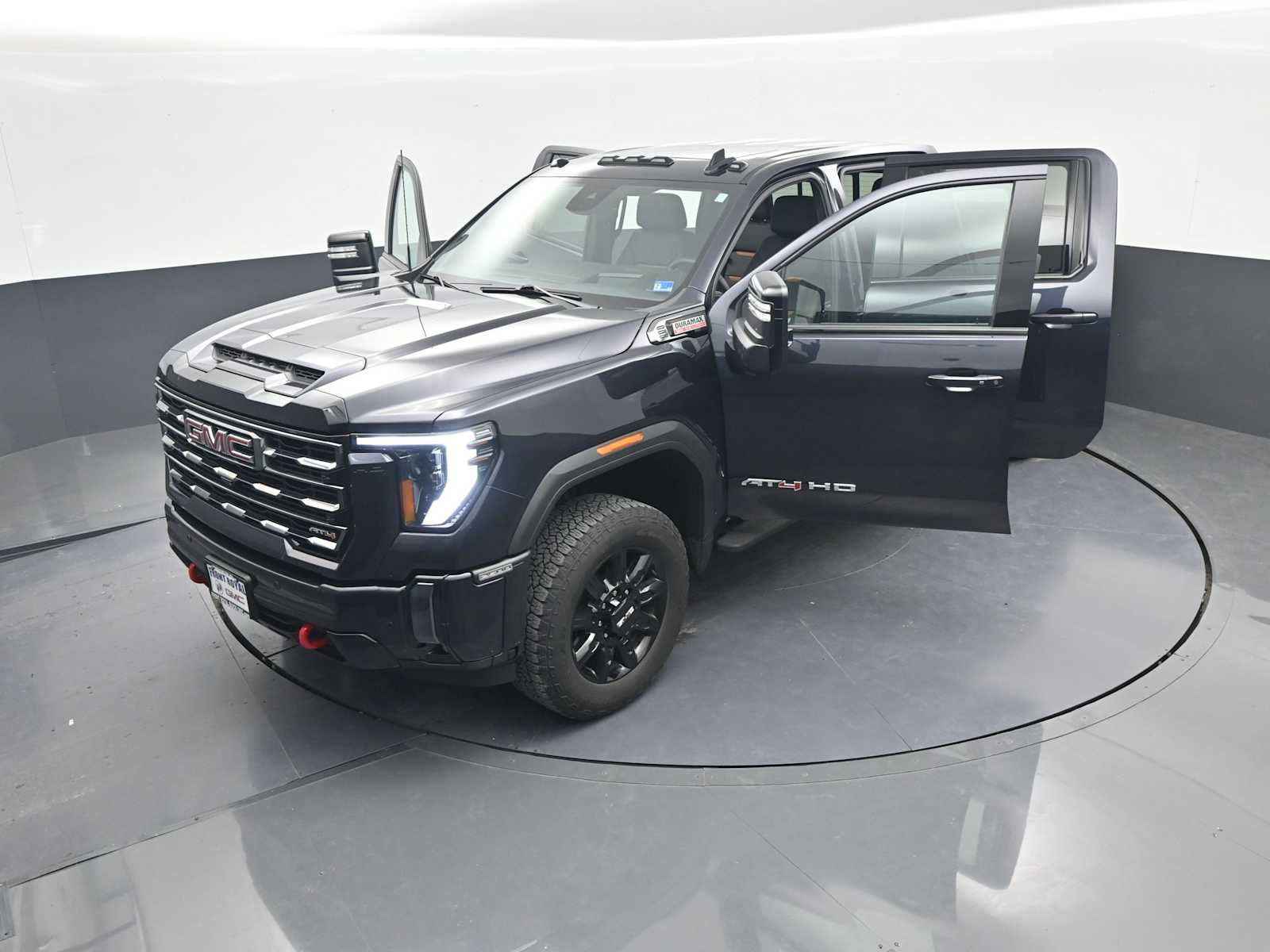 Used 2024 GMC Sierra 2500 AT4 w/ AT4 Premium Plus Package AWD/4WD image 63