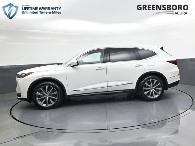 Used 2026 Acura MDX w/ Technology Package FWD image 11