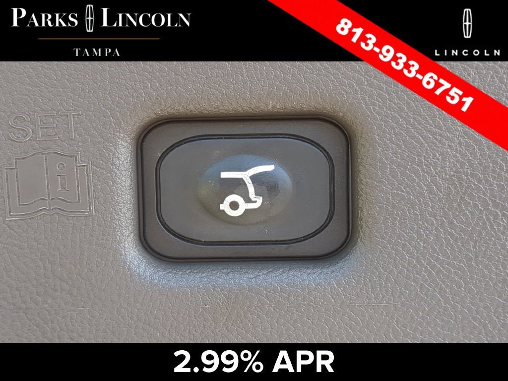 Certified 2021 Lincoln Nautilus FWD w/ Equipment Group 101A image 9