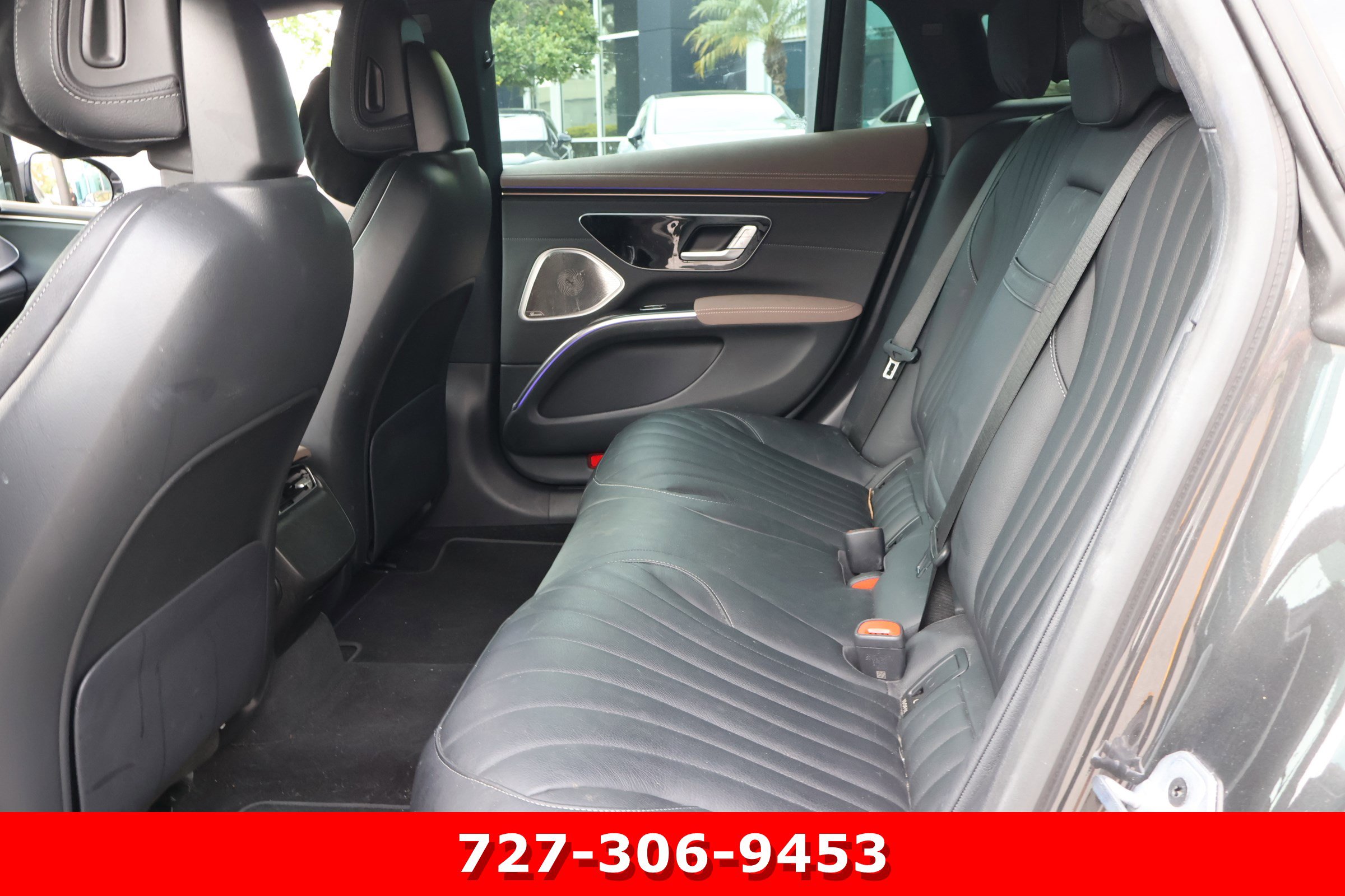 Certified 2023 Mercedes-Benz EQS 450+ Sedan image 17