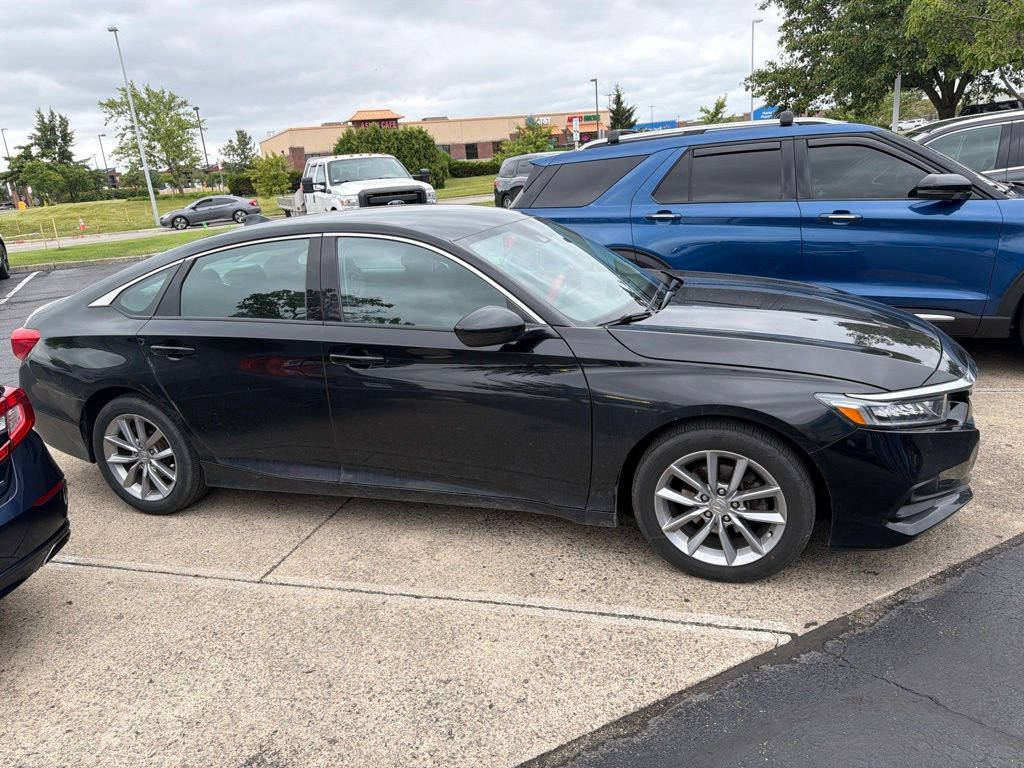Used 2021 Honda Accord LX image 3