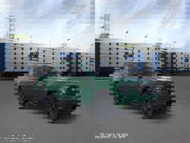 New 2025 Ford Maverick XLT w/ Equipment Group 301A