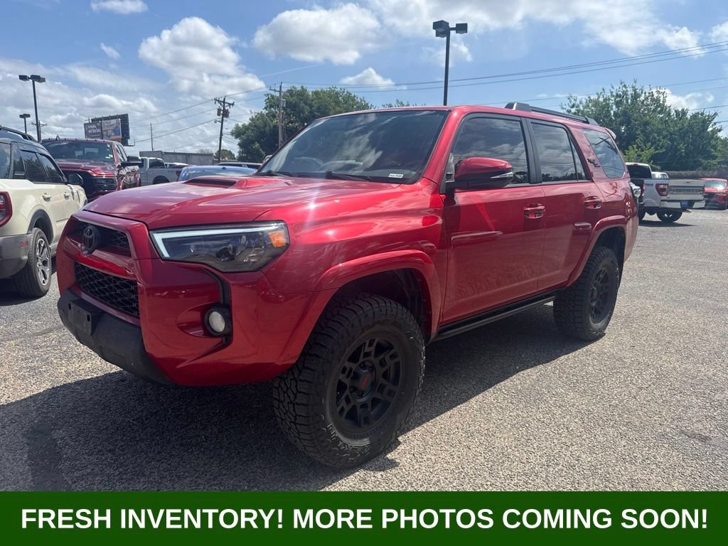 Used 2019 Toyota 4Runner TRD Off-Road Premium AWD/4WD image 5