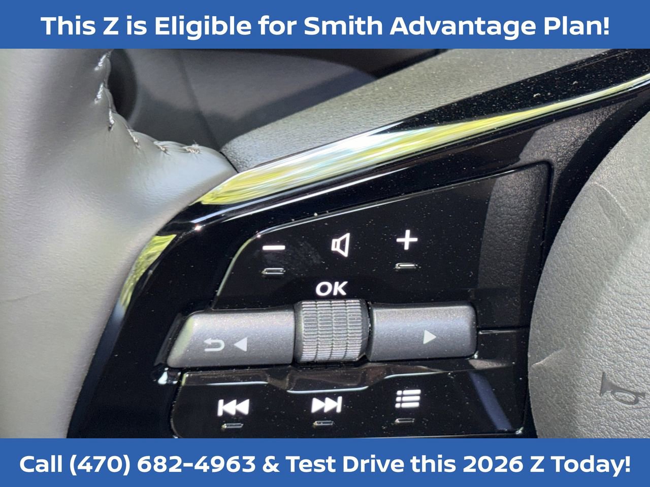 New 2026 Nissan Z Performance w/ Floor Mat Package image 18