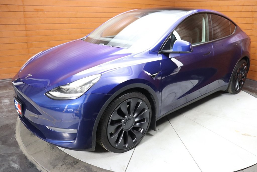 Used 2023 Tesla Model Y Performance AWD/4WD image 5