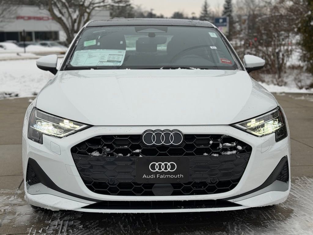New 2026 Audi A3 2.0T Premium AWD/4WD image 3