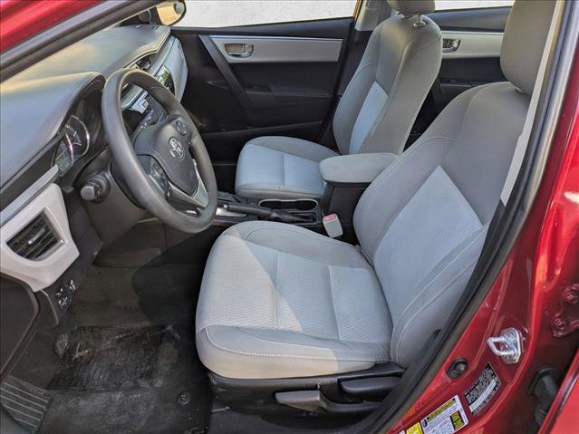 Used 2016 Toyota Corolla LE FWD image 15