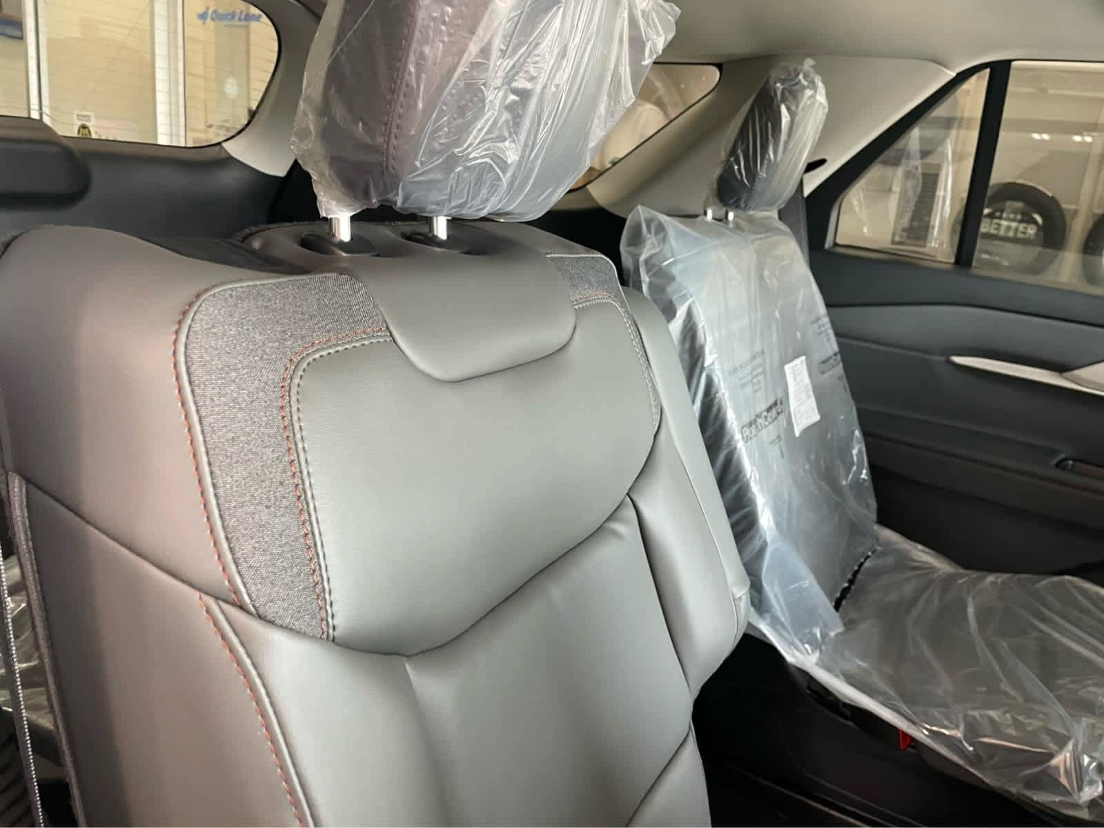 New 2026 Ford Explorer Active w/ Active Comfort Package AWD/4WD image 33