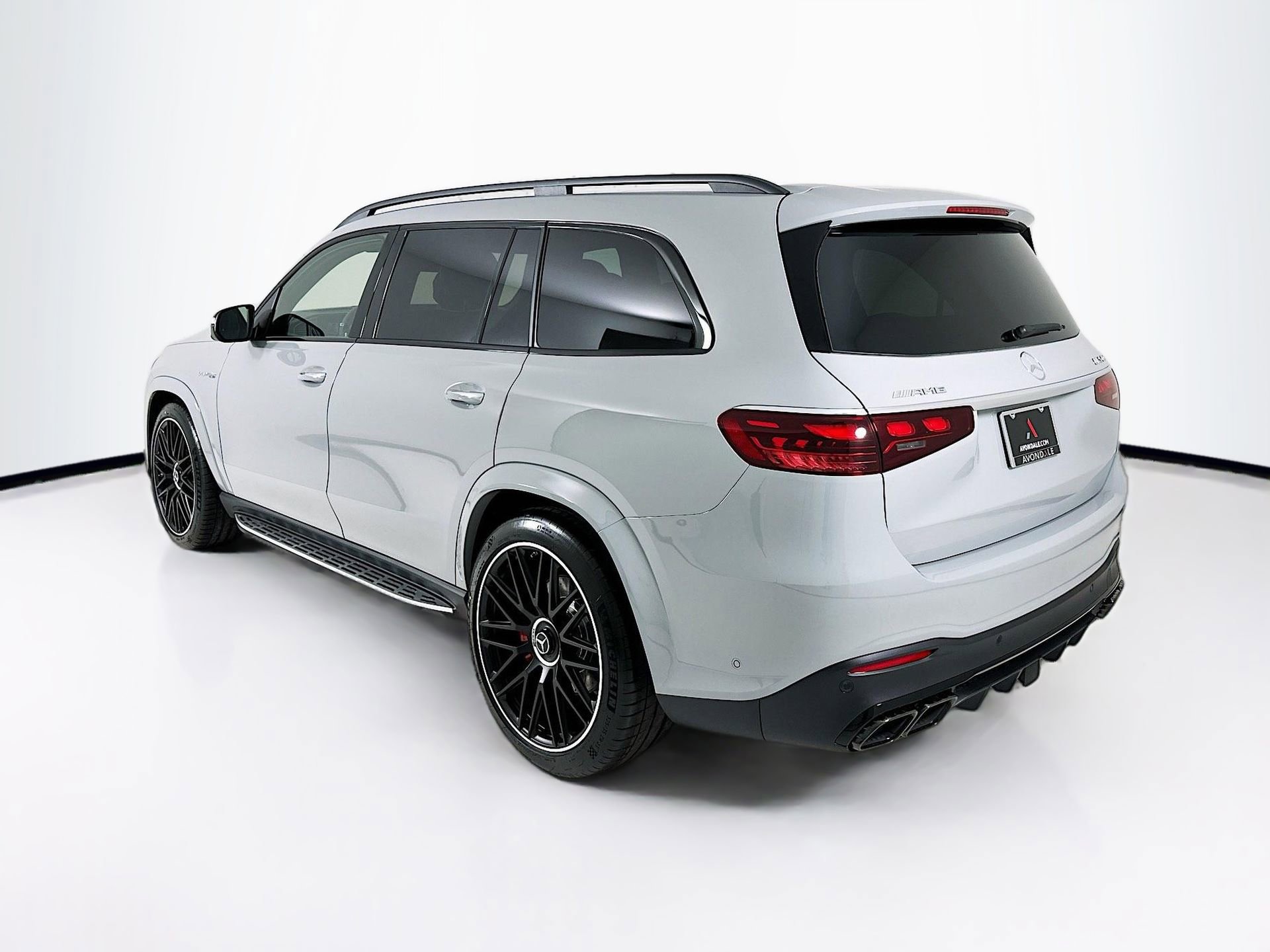 New 2026 Mercedes-Benz GLS 63 AMG 4MATIC image 6