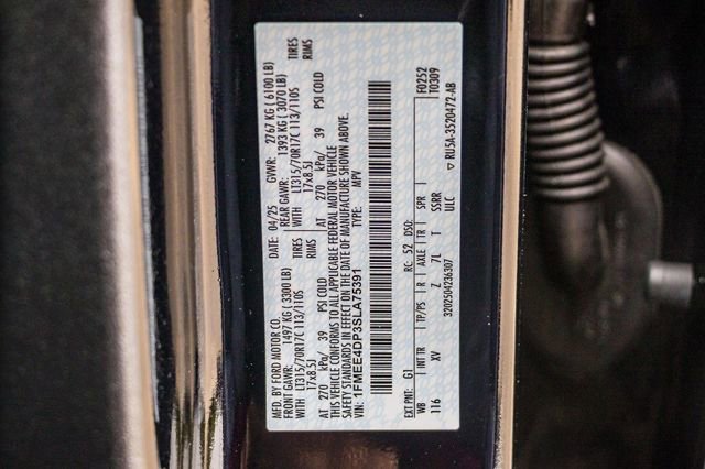 Certified 2025 Ford Bronco Heritage Edition image 38